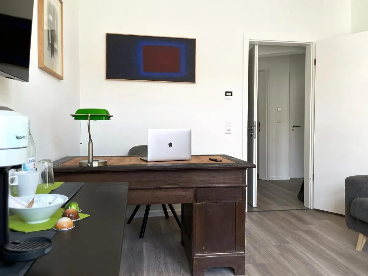 Jaybnb - Office Apartment Zentral Zur Dortmunder Innenstadt Dortmund
