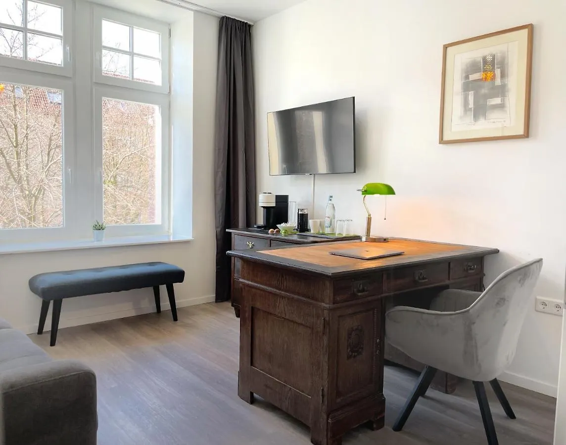 Jaybnb - Office Apartment Zentral Zur Dortmunder Innenstadt